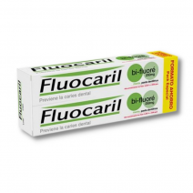 Fluocaril pasta 250 menta 125 ml duplo