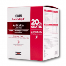 Isdin lambdapil anticaida 180 capsulas