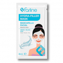 Farline mascarilla facial Hydra-filler 10 uds