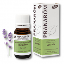 Aceite esencial Lavanda Pranarom 10 ml 100% puro