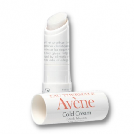 Avene stick labial al cold cream 4,5 g