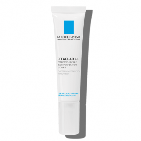 La roche posay effaclar A.I. corrector imperfecciones 15 ml