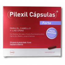 Pilexil cápsulas forte 150 cápsulas