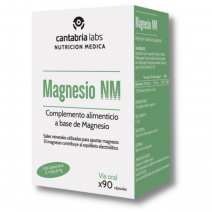 Magnesio NM 90 capsulas