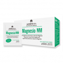 Magnesio NM 1 g 100 sobres