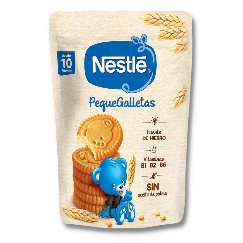 Nestle pequegalletas 180g