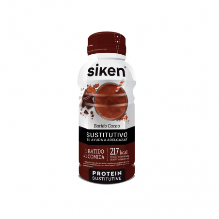 Siken batido cacao 325 ml