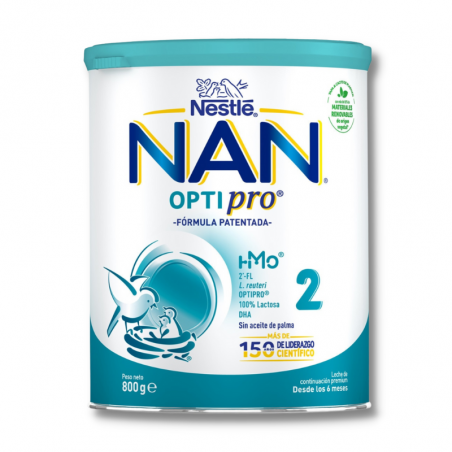 Nan optipro 2 800 g