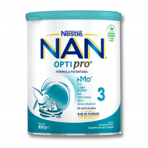 Nan optipro 3 leche 800 g