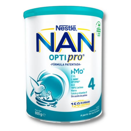 Nan optipro 4 800 g