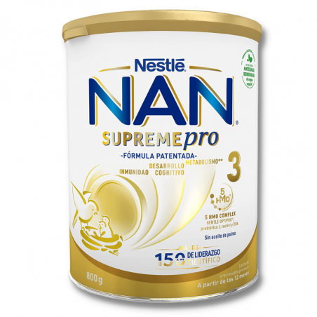 Nan supreme 3 800 gr