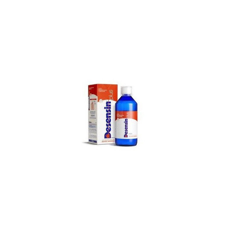 DESENSIN COLUTORIO DENTAL PLUS 500 ML