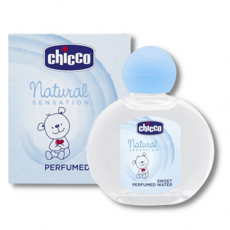 Chicco agua perfumada 100 ml