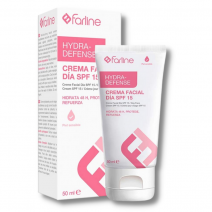 Farline crema hydra defense spf15 50ml