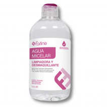 Farline agua micelar 500ml