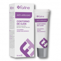 Farline contorno de ojos colágeno 15 ML