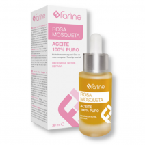 Farline aceite de rosa mosqueta puro 30ml