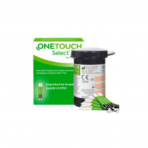 One touch selectplus  50 tiras