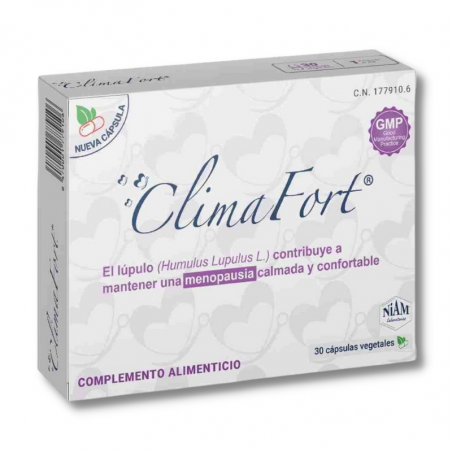 Climafort 30 capsulas