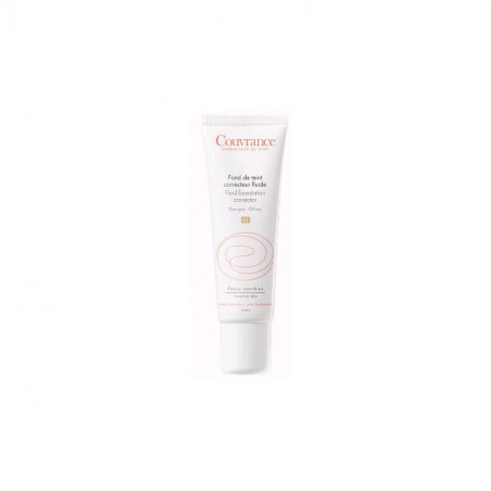 AVENE COUVRANCE MAQUILLAJE FLUIDO 30 ML ARENA