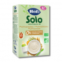 Hero solo eco multicereales 300 gr