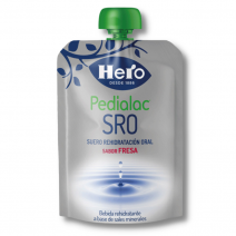 Hero baby sro suero fresa pedialac 3x200 ml