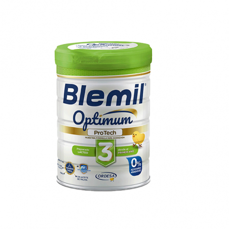 Blemil plus 3 optimum 0% 800 gr