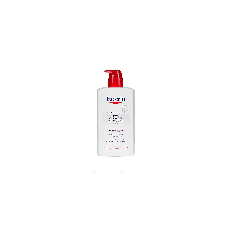 EUCERIN PIEL SENSIBLE OLEOGEL DUCHA 1000 ML