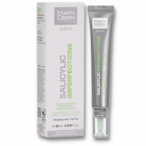 Martiderm Shots Salicylic imperfections 20ml