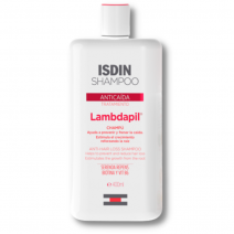 Isdin lambdapil champú anticaída 400 ml