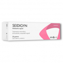 Seidigyn hidratante vaginal 30 g