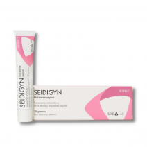 Seidigyn hidratante vaginal 30 g