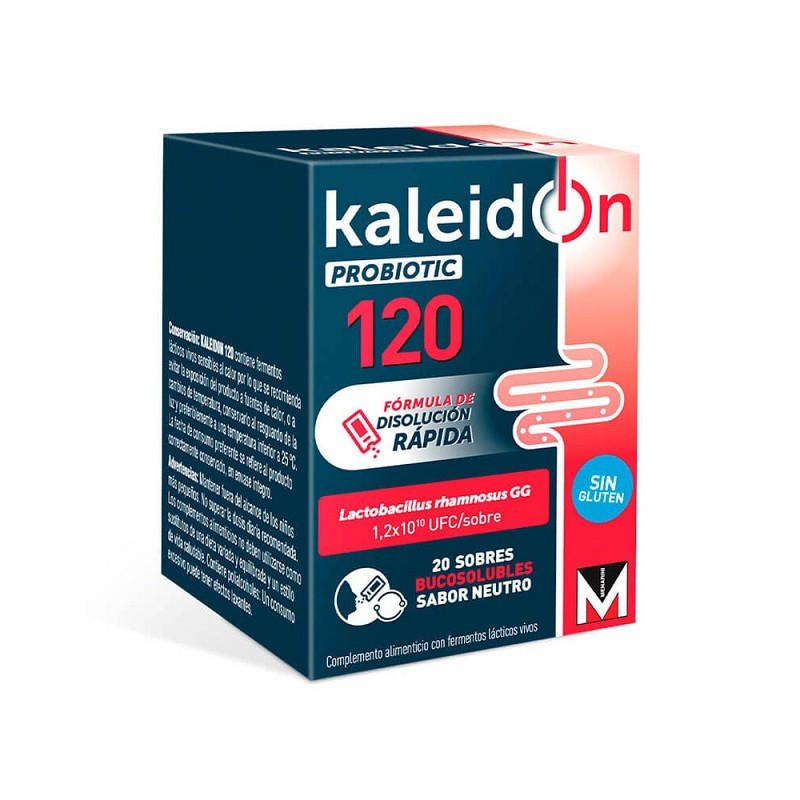 Kaleidon 120 20 sobres