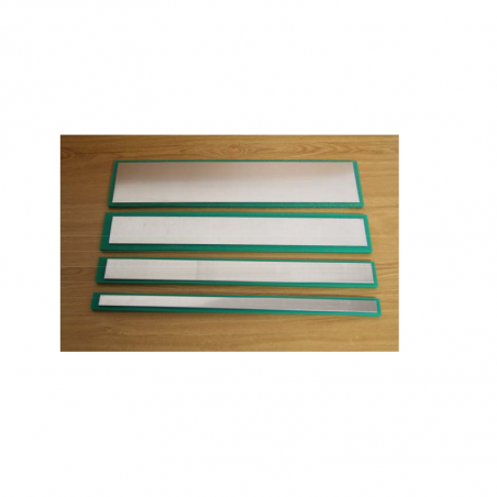 Ferula inmovilizadora recta aluminio poliuretano 500x50x0,8mm 1 ud