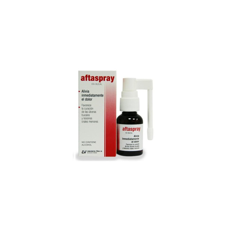 AFTASPRAY 0,03% SPRAY 20 ML