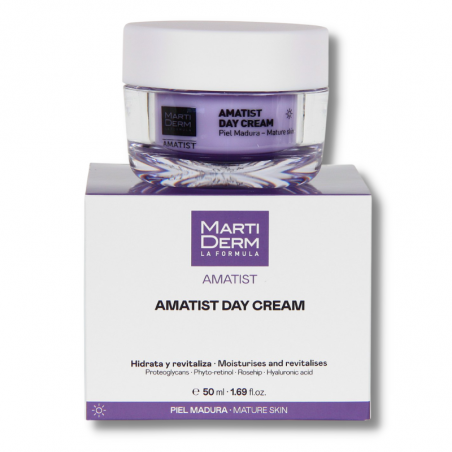 Martiderm Amatist crema de día 50 ml