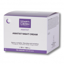 Martiderm Amatist crema de noche 50 ml