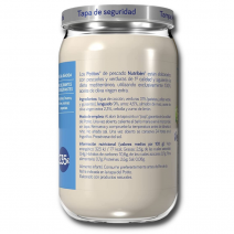 Nutribén potito verduritas con lenguado 235 gr