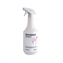 Desinfectante novamed surface 1l ref:156804 caja 8 uds