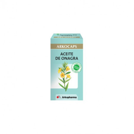 ARKO ACEITE ONAGRA 210 MG 200 CAPSULAS