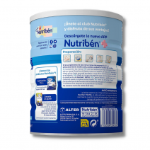 Nutriben leche natal 800 g