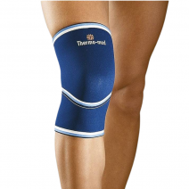 Rodillera de neopreno con rotula cerrada thermo-med talla XL/5 ref:4100 1 ud