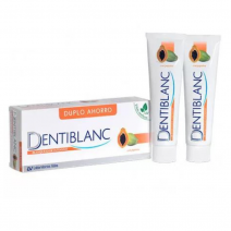 Dentiblanc pasta dental 100 ml duplo