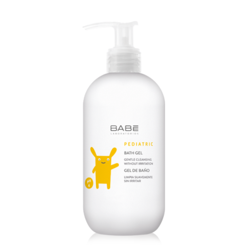 Babe gel baño pediatric 500 ml