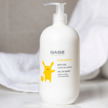 Babe gel baño pediatric 500 ml