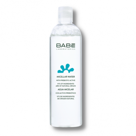 Babe agua micelar 250 ml