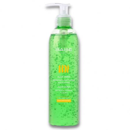 Babe aloe 100% gel 300 ml