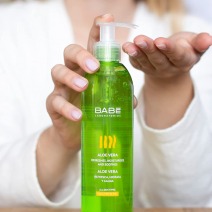 Babe aloe 100% gel 300 ml