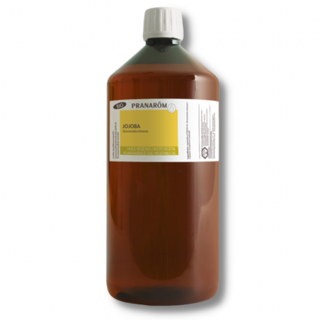 Pranarom aceite jojoba BIO 1000 ml