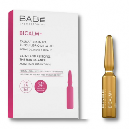 Babe bicalm 2 ampollas